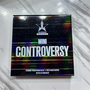 Jeffree Star Cosmetics Mini Controversy Eyeshadow Palette